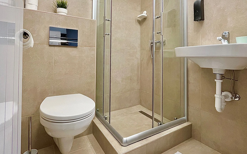 Badezimmer