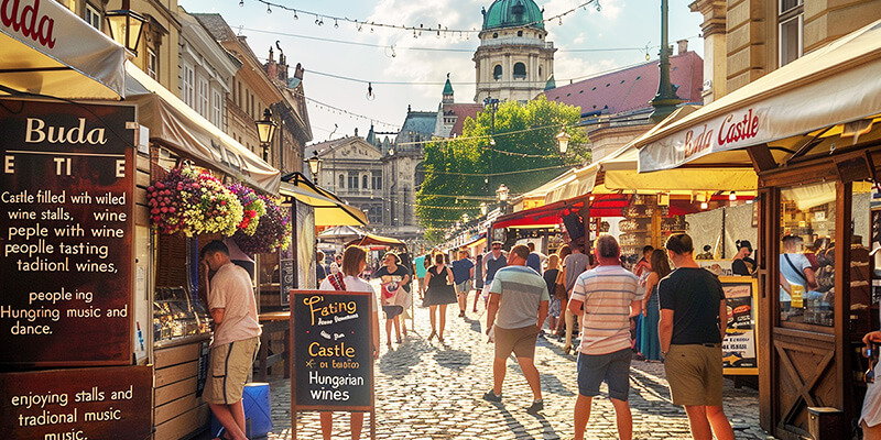 Schlittschuhlaufen im Mai 2025 in Budapest