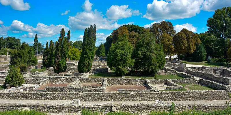 Badespass in Budapest im September 2026